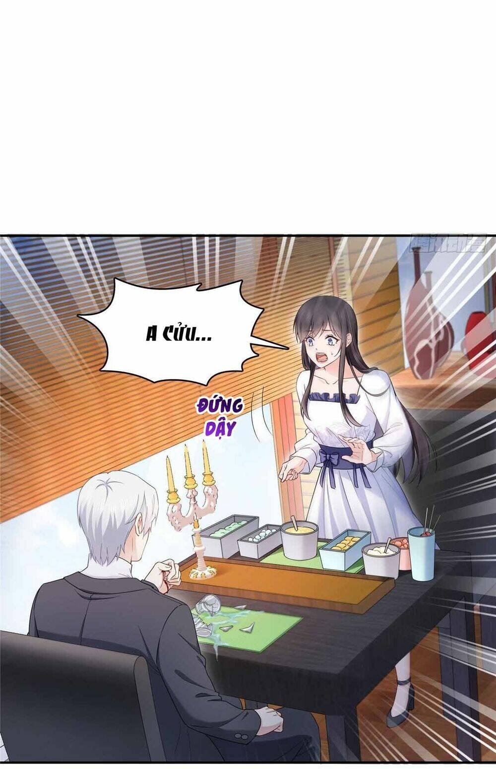 Hệt Như Hàn Quang Gặp Nắng Gắt - Chapter 430 - Page 31