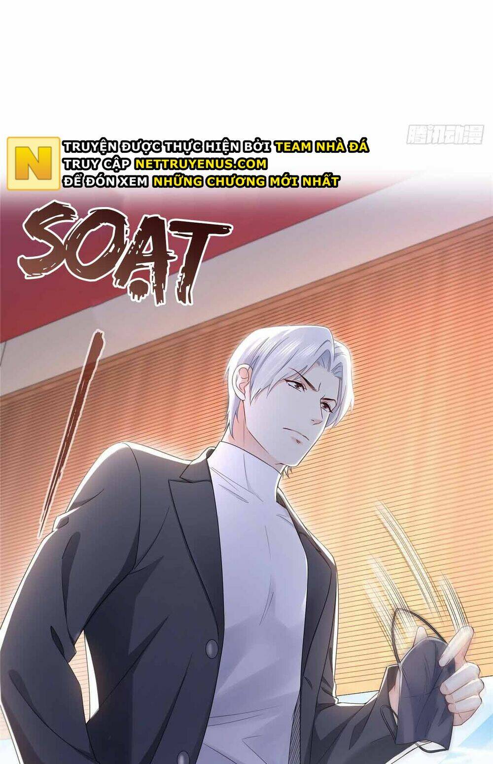 Hệt Như Hàn Quang Gặp Nắng Gắt - Chapter 430 - Page 32