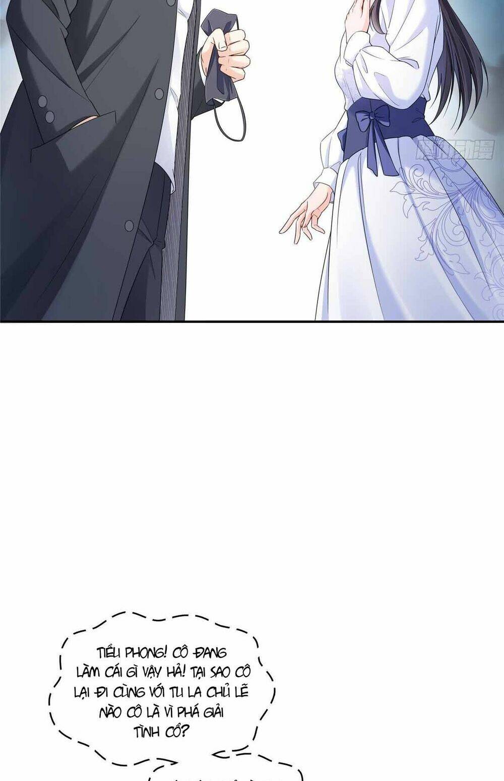 Hệt Như Hàn Quang Gặp Nắng Gắt - Chapter 430 - Page 35