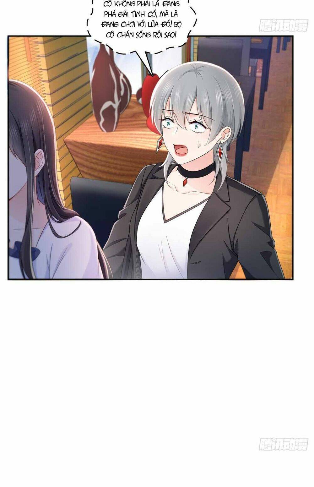 Hệt Như Hàn Quang Gặp Nắng Gắt - Chapter 430 - Page 36