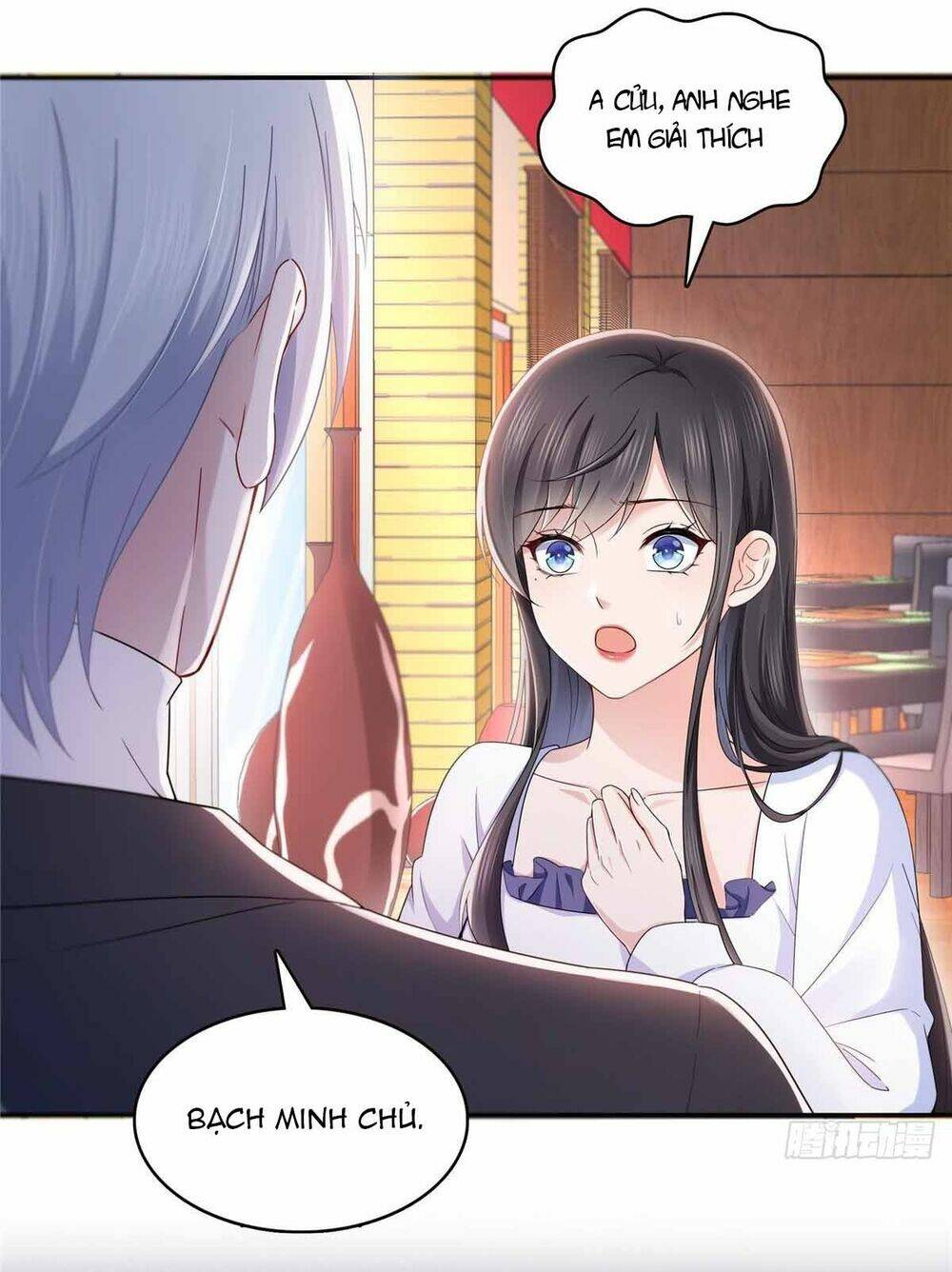 Hệt Như Hàn Quang Gặp Nắng Gắt - Chapter 430 - Page 37