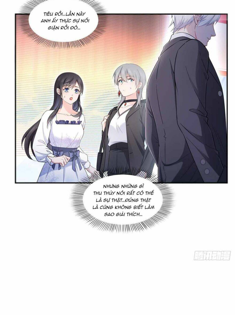 Hệt Như Hàn Quang Gặp Nắng Gắt - Chapter 430 - Page 40