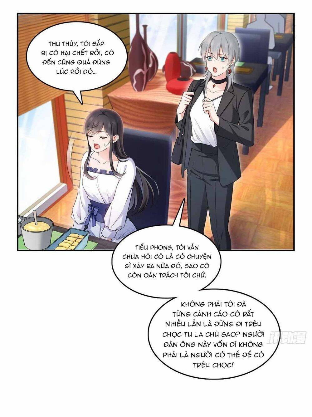 Hệt Như Hàn Quang Gặp Nắng Gắt - Chapter 430 - Page 41