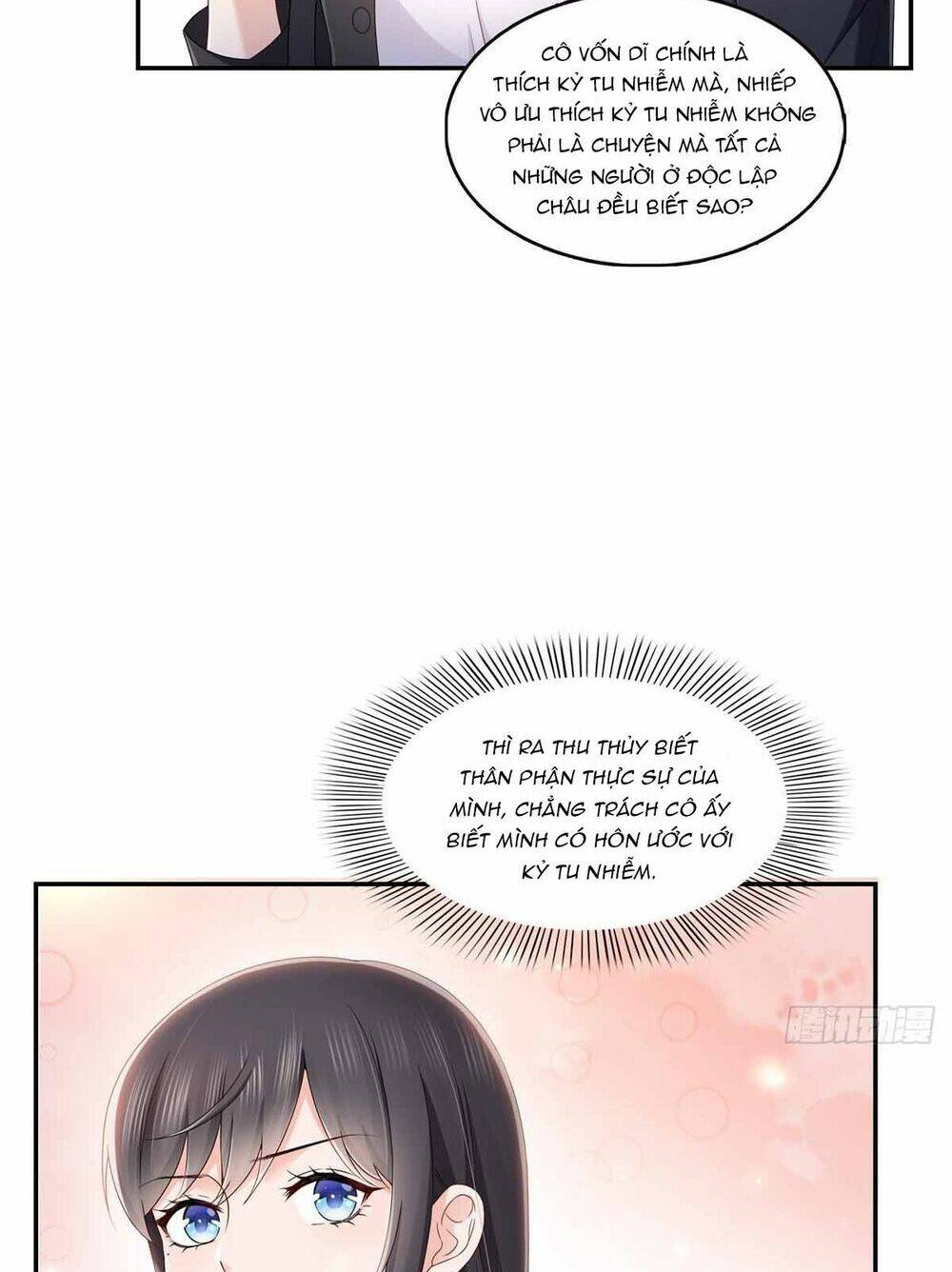 Hệt Như Hàn Quang Gặp Nắng Gắt - Chapter 430 - Page 43