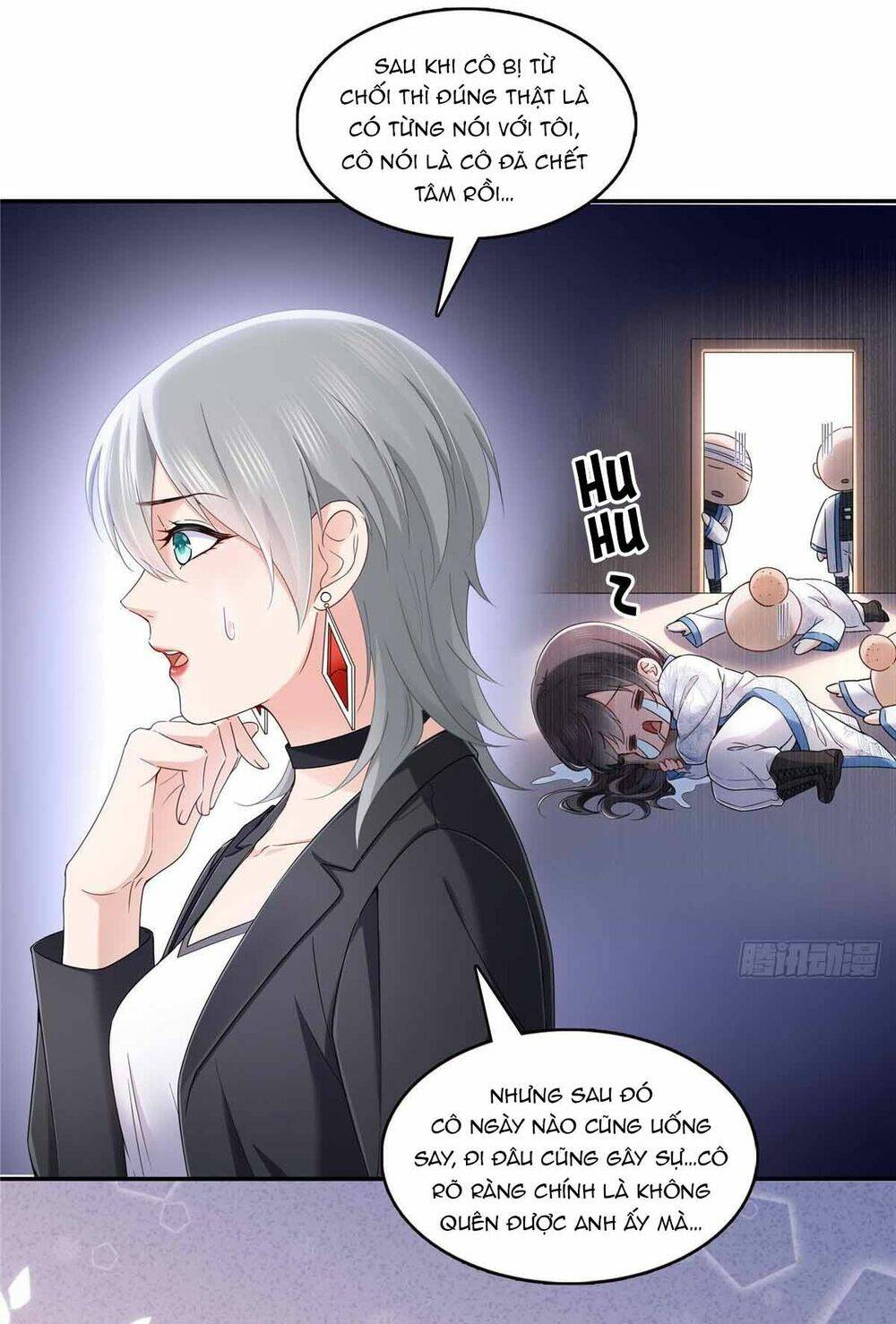 Hệt Như Hàn Quang Gặp Nắng Gắt - Chapter 430 - Page 45