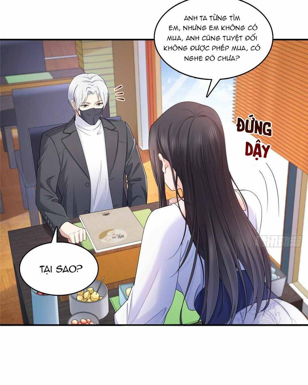 Hệt Như Hàn Quang Gặp Nắng Gắt - Chapter 430 - Page 4