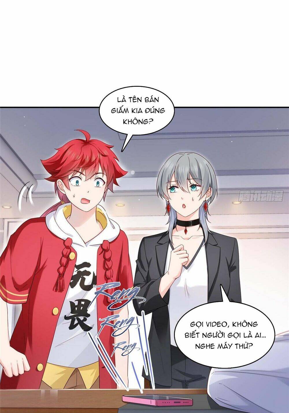 Hệt Như Hàn Quang Gặp Nắng Gắt - Chapter 432 - Page 9