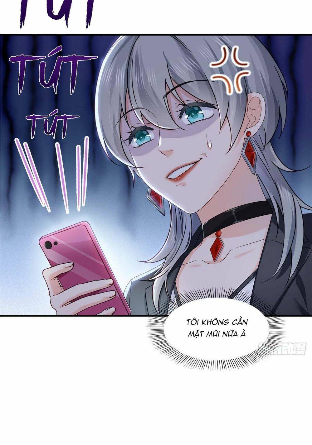 Hệt Như Hàn Quang Gặp Nắng Gắt - Chapter 432 - Page 15