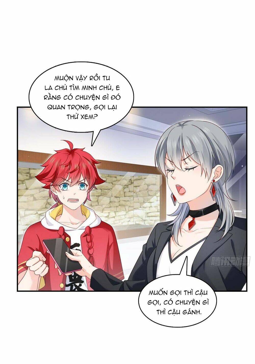 Hệt Như Hàn Quang Gặp Nắng Gắt - Chapter 432 - Page 16