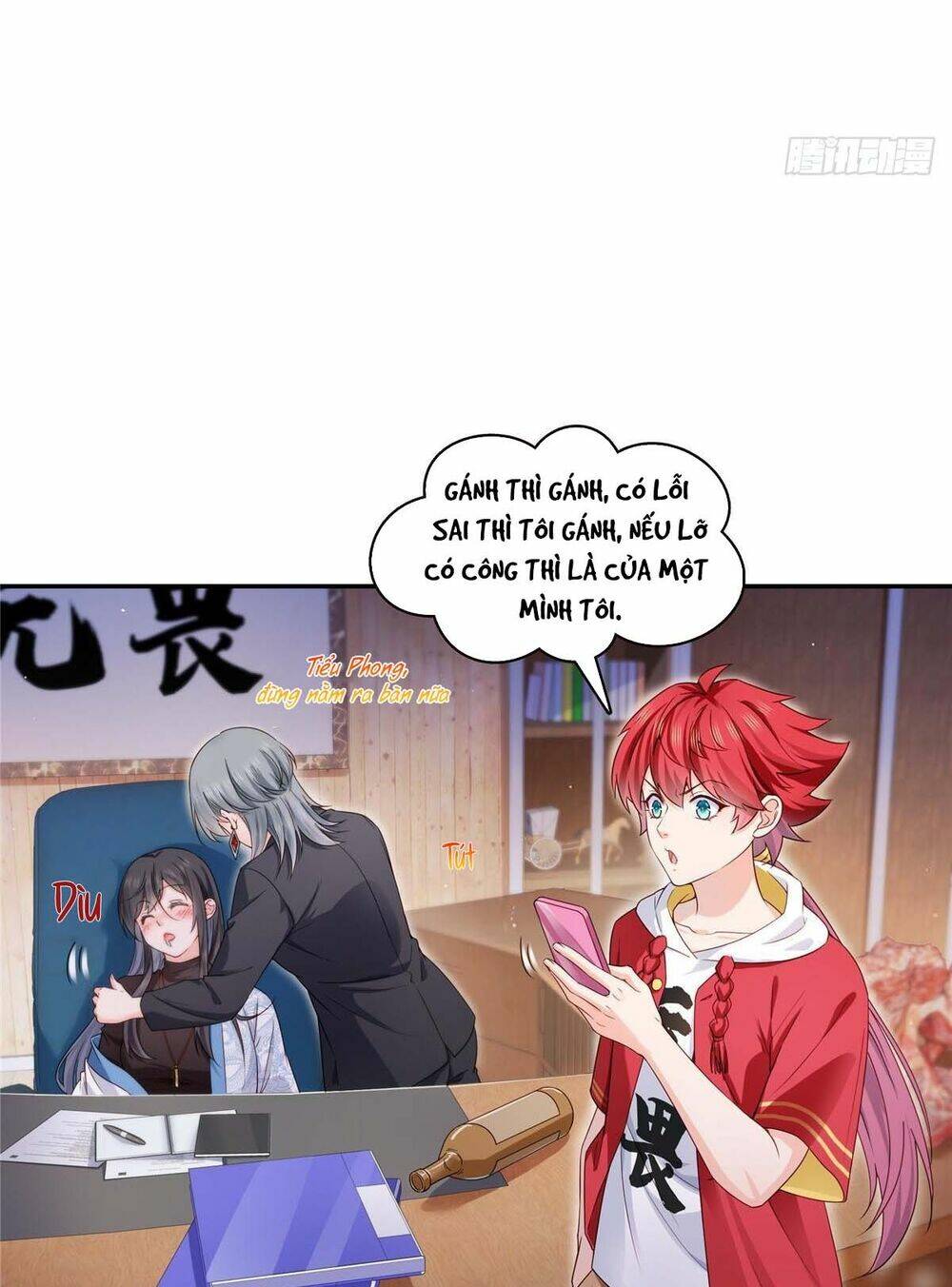 Hệt Như Hàn Quang Gặp Nắng Gắt - Chapter 432 - Page 17