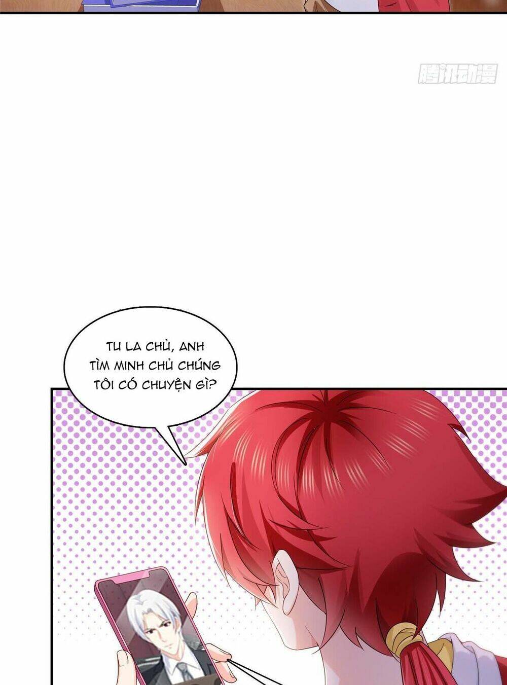 Hệt Như Hàn Quang Gặp Nắng Gắt - Chapter 432 - Page 18