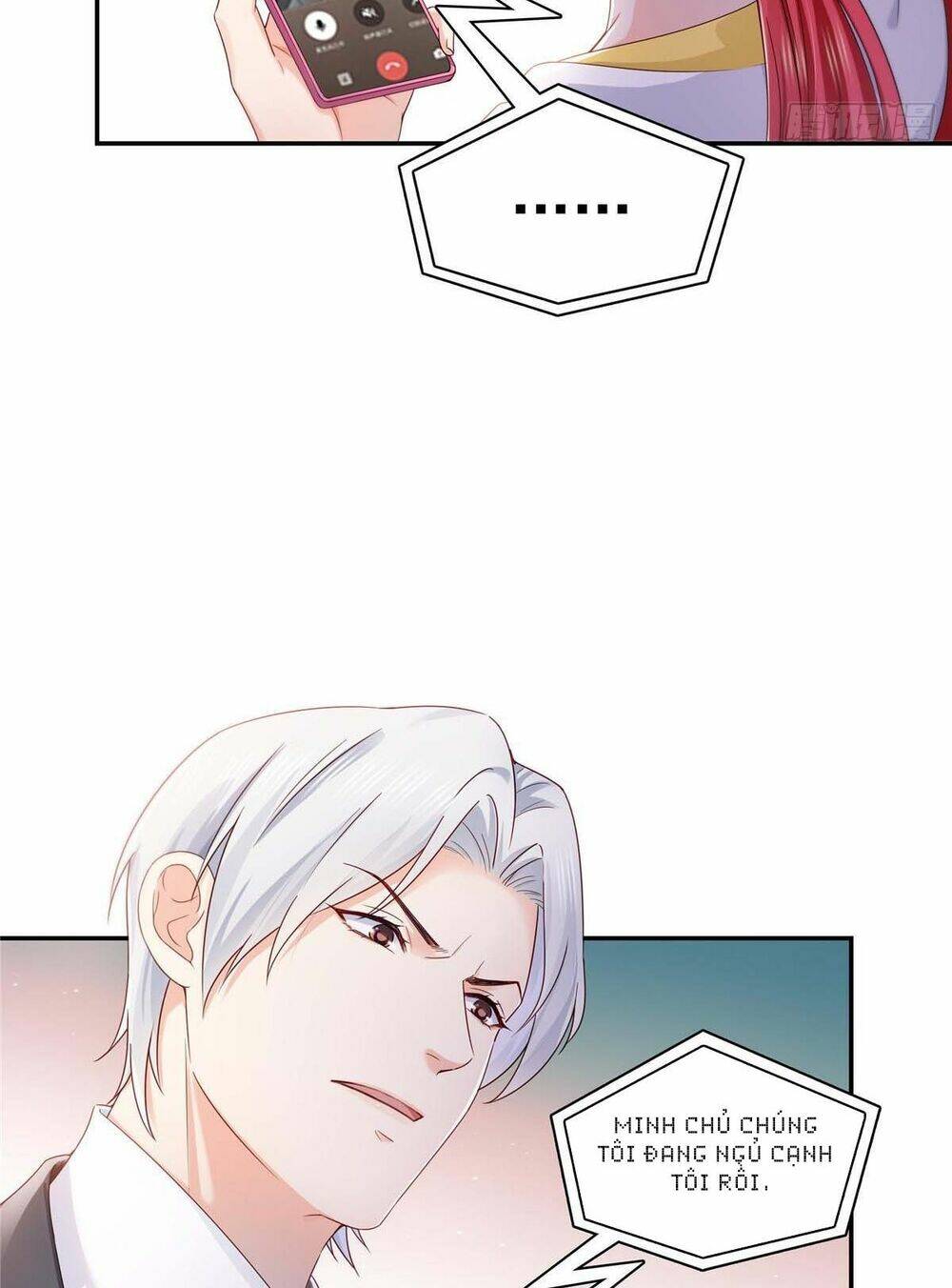 Hệt Như Hàn Quang Gặp Nắng Gắt - Chapter 432 - Page 19