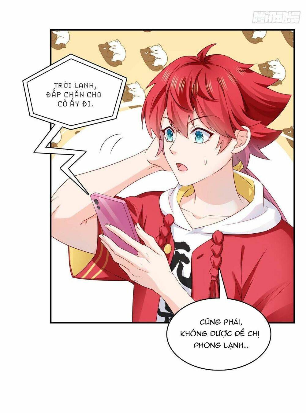 Hệt Như Hàn Quang Gặp Nắng Gắt - Chapter 432 - Page 23