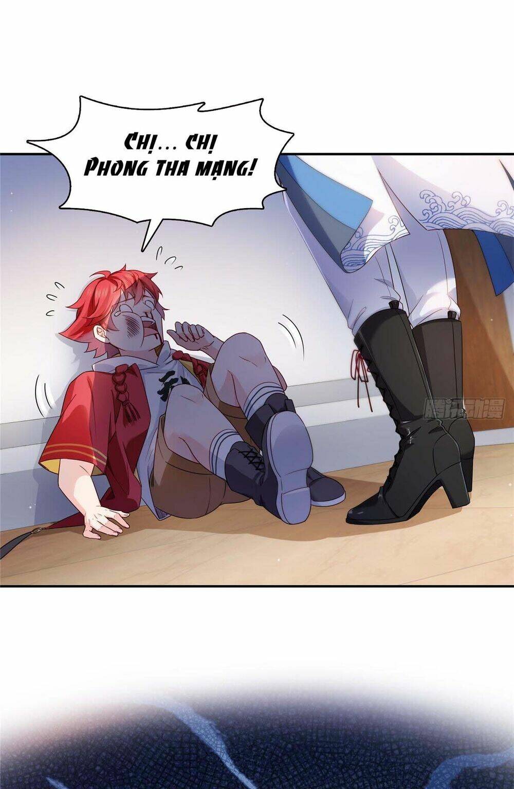 Hệt Như Hàn Quang Gặp Nắng Gắt - Chapter 432 - Page 28