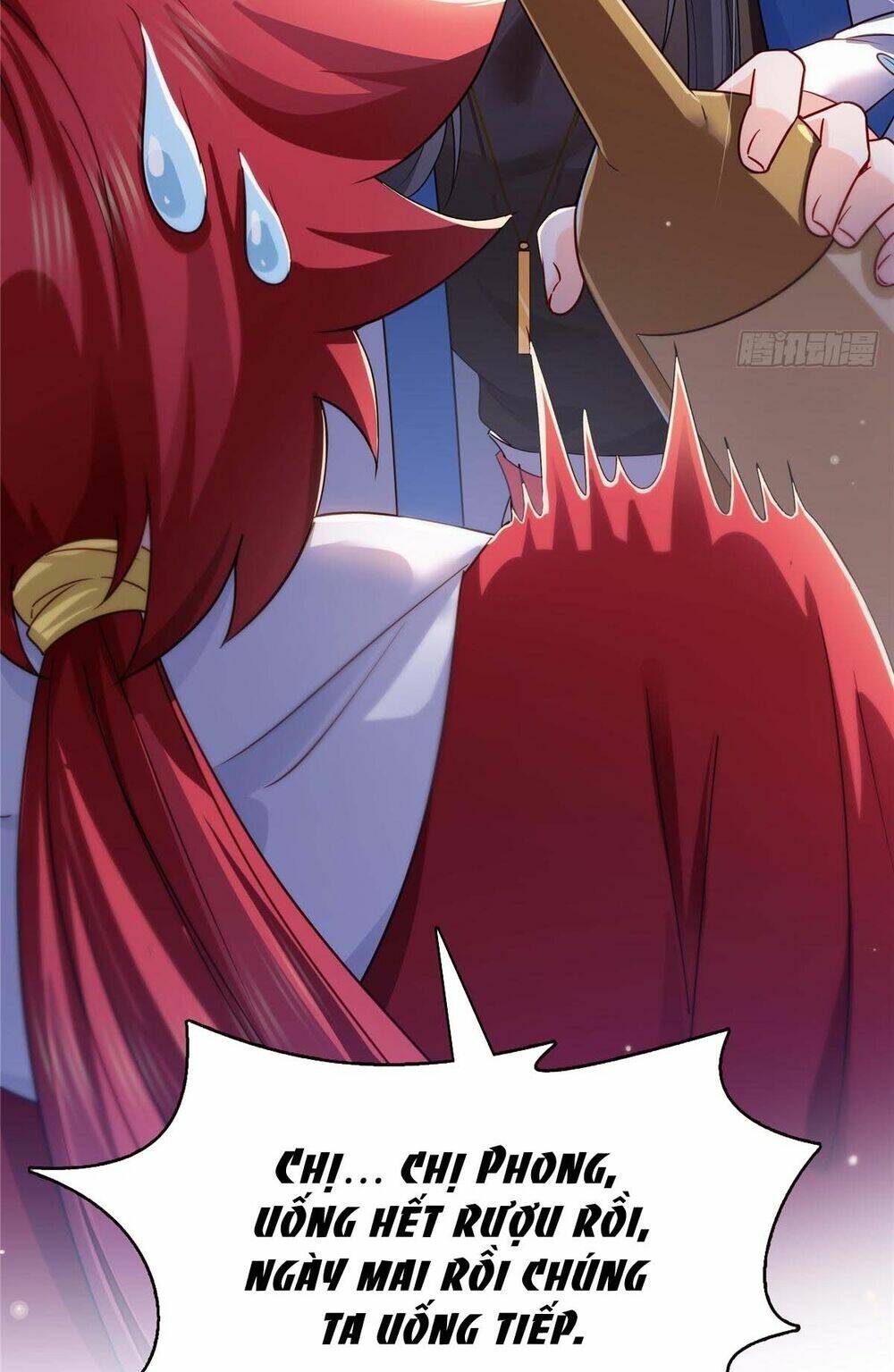 Hệt Như Hàn Quang Gặp Nắng Gắt - Chapter 432 - Page 30