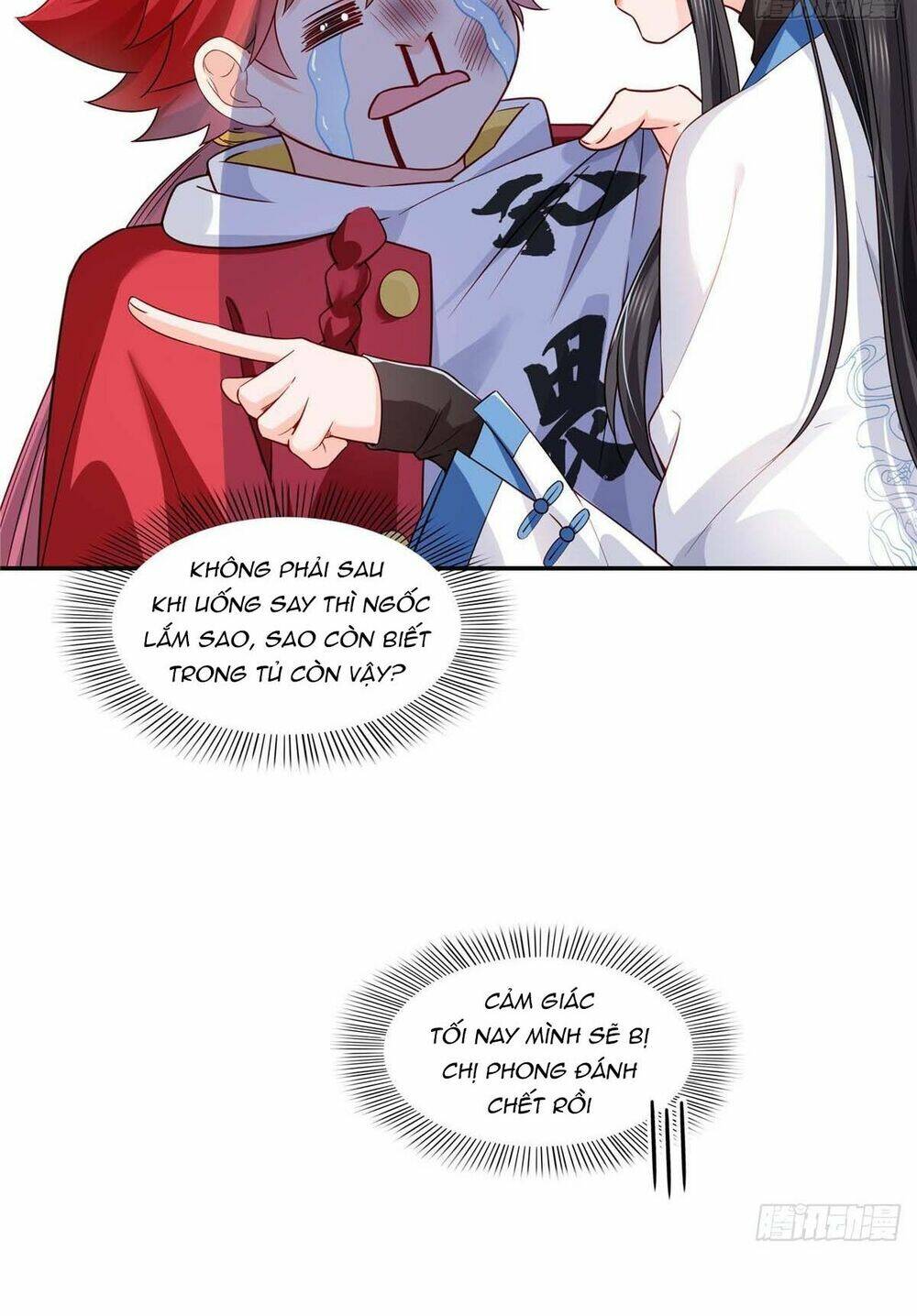 Hệt Như Hàn Quang Gặp Nắng Gắt - Chapter 432 - Page 34