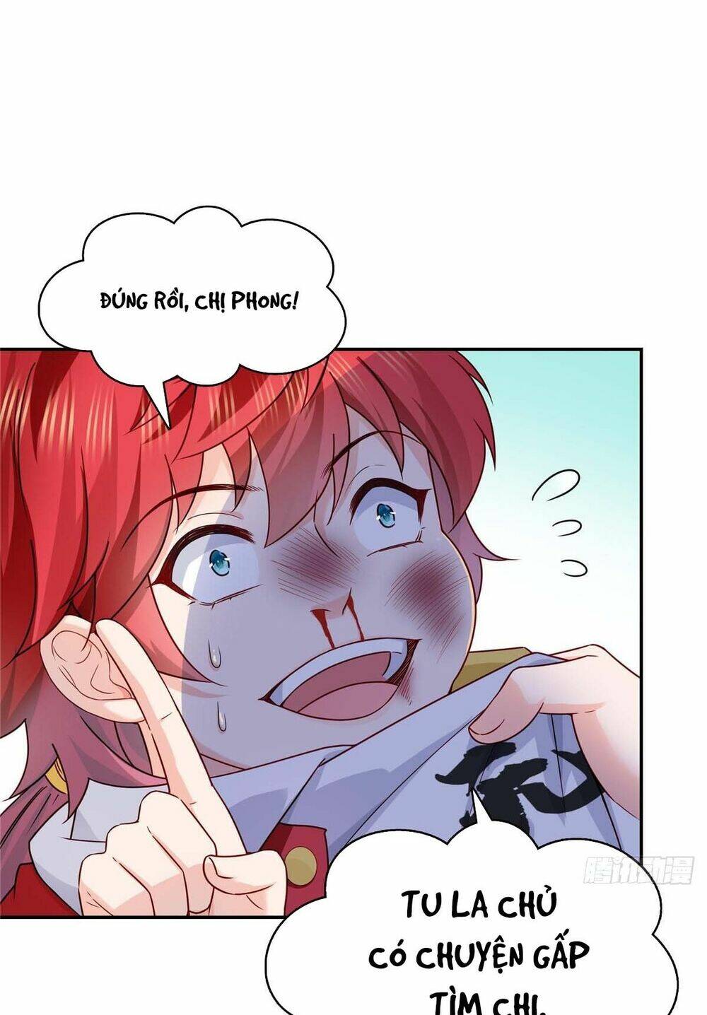 Hệt Như Hàn Quang Gặp Nắng Gắt - Chapter 432 - Page 35