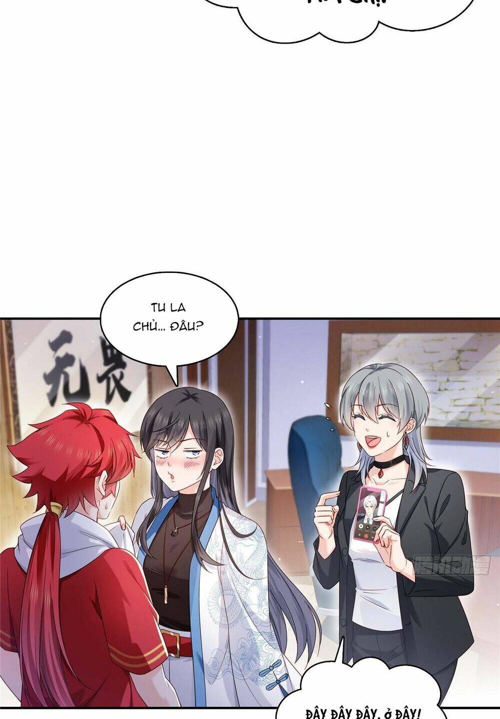 Hệt Như Hàn Quang Gặp Nắng Gắt - Chapter 432 - Page 36