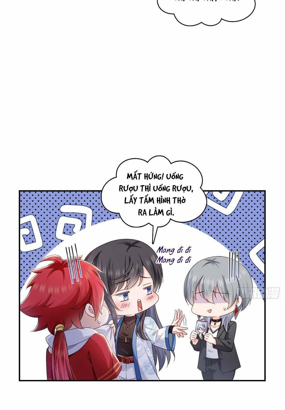 Hệt Như Hàn Quang Gặp Nắng Gắt - Chapter 432 - Page 37