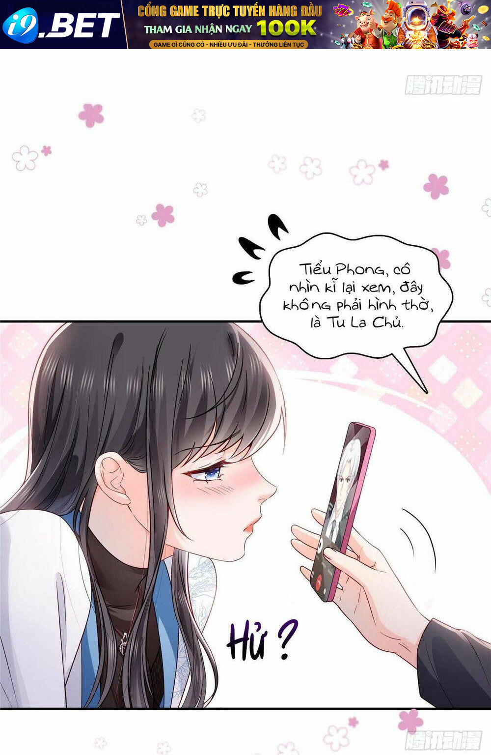 Hệt Như Hàn Quang Gặp Nắng Gắt - Chapter 432 - Page 38