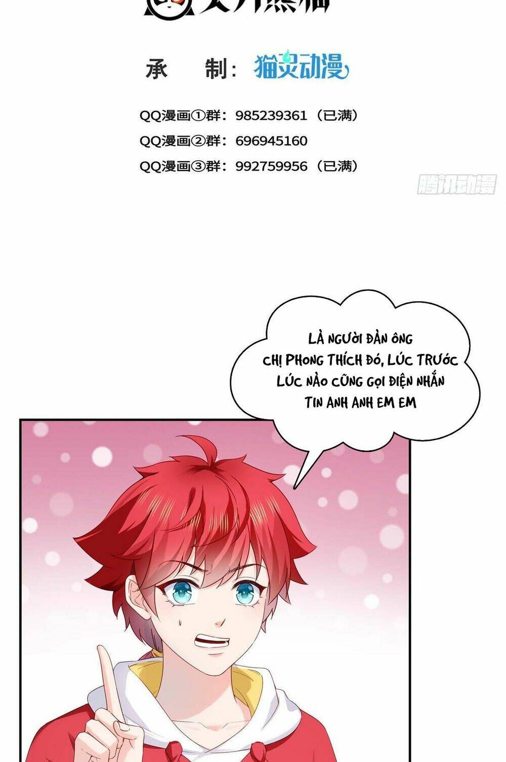 Hệt Như Hàn Quang Gặp Nắng Gắt - Chapter 432 - Page 3