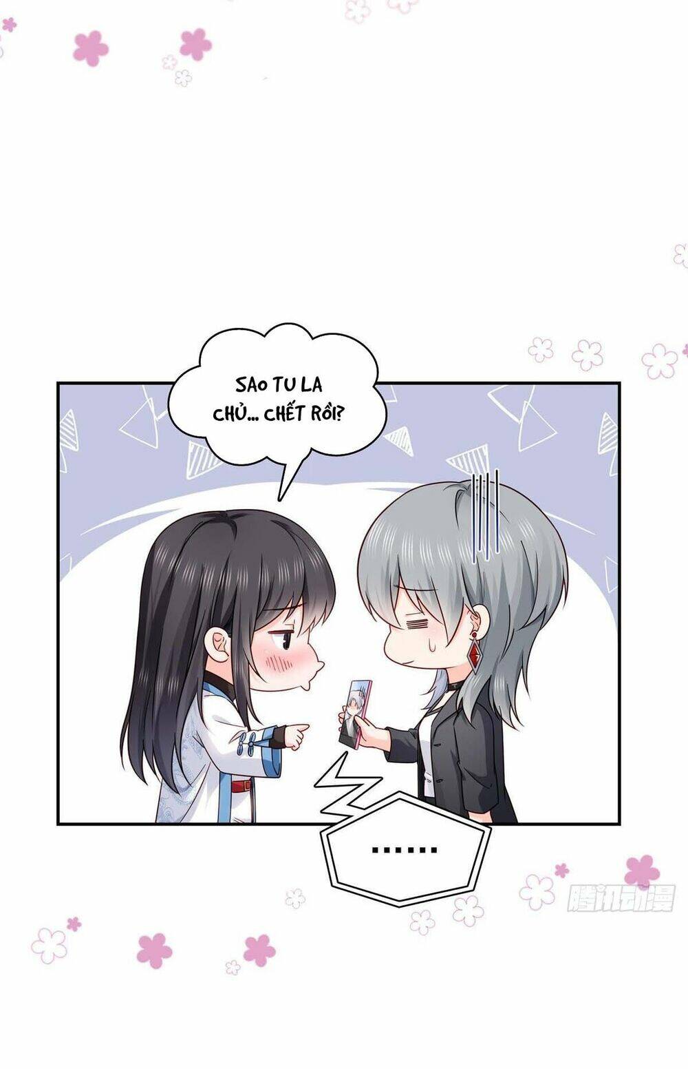 Hệt Như Hàn Quang Gặp Nắng Gắt - Chapter 432 - Page 39