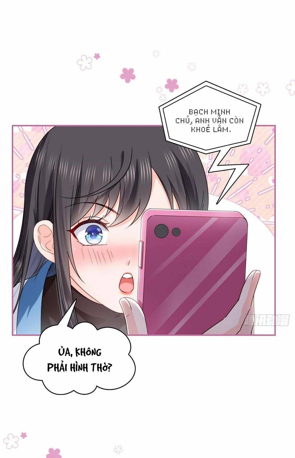 Hệt Như Hàn Quang Gặp Nắng Gắt - Chapter 432 - Page 40