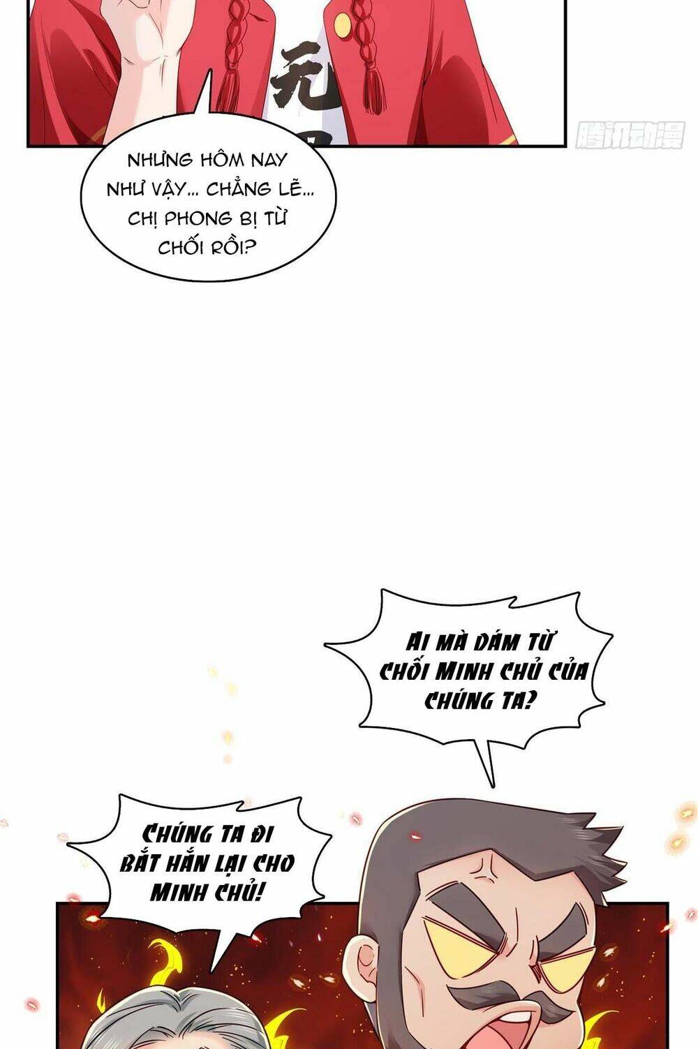 Hệt Như Hàn Quang Gặp Nắng Gắt - Chapter 432 - Page 4
