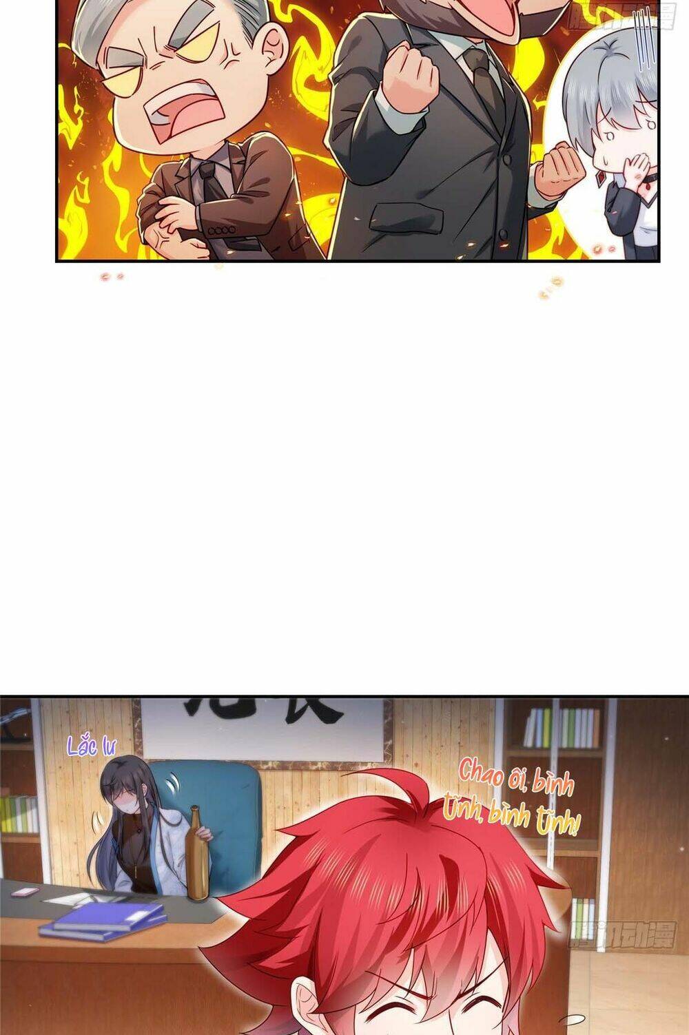 Hệt Như Hàn Quang Gặp Nắng Gắt - Chapter 432 - Page 5