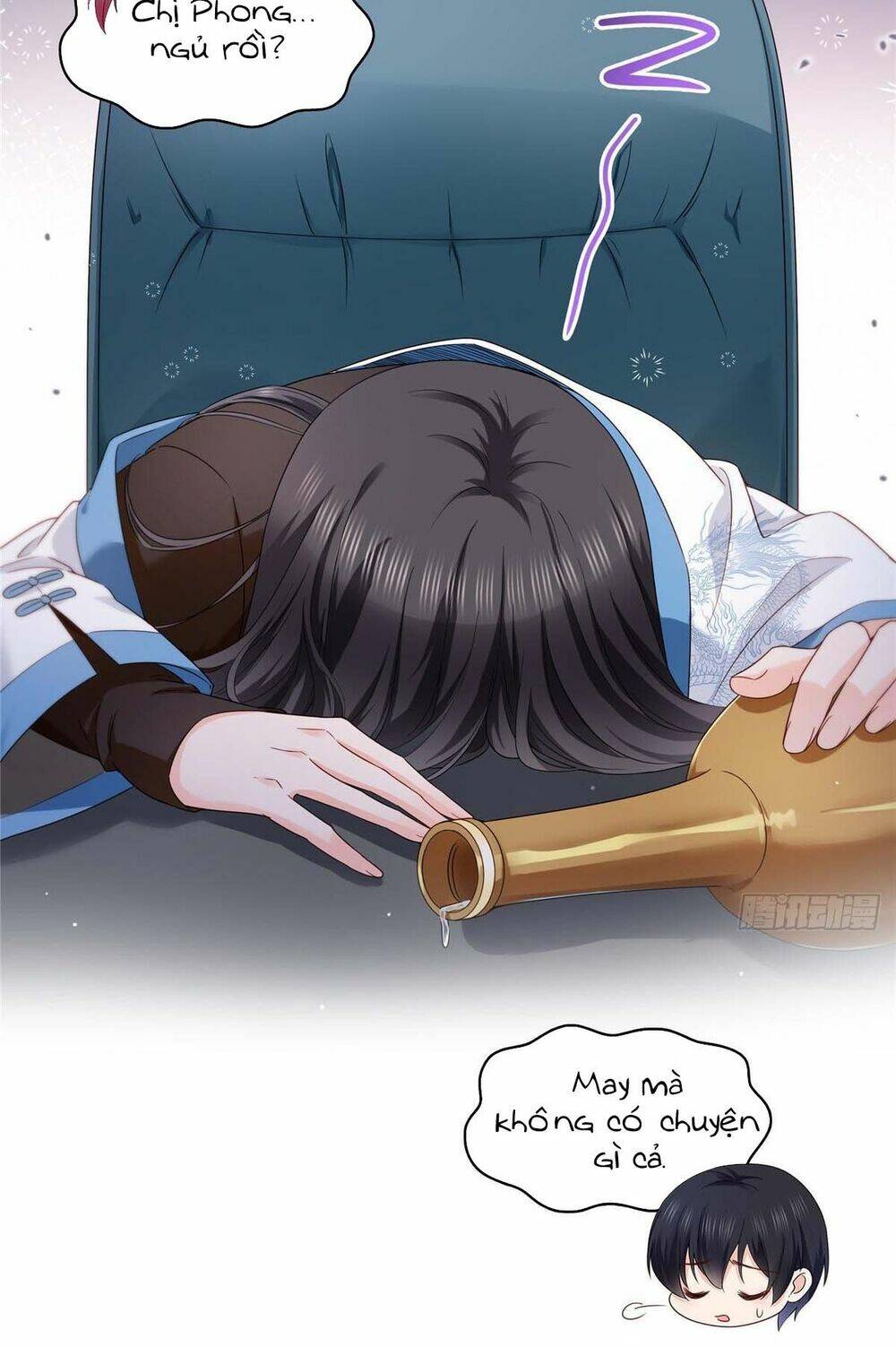 Hệt Như Hàn Quang Gặp Nắng Gắt - Chapter 432 - Page 7