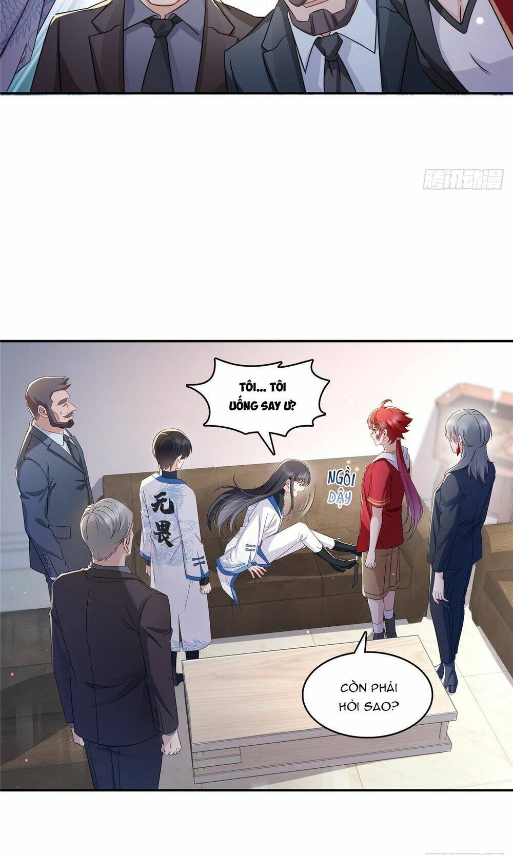 Hệt Như Hàn Quang Gặp Nắng Gắt Chapter 433 - Trang 9