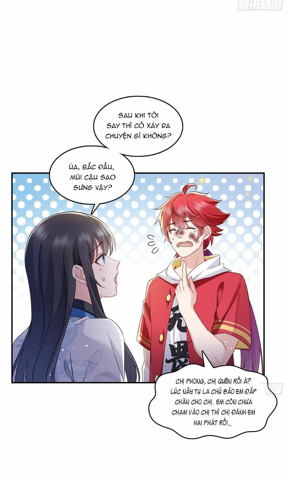 Hệt Như Hàn Quang Gặp Nắng Gắt Chapter 433 - Trang 10