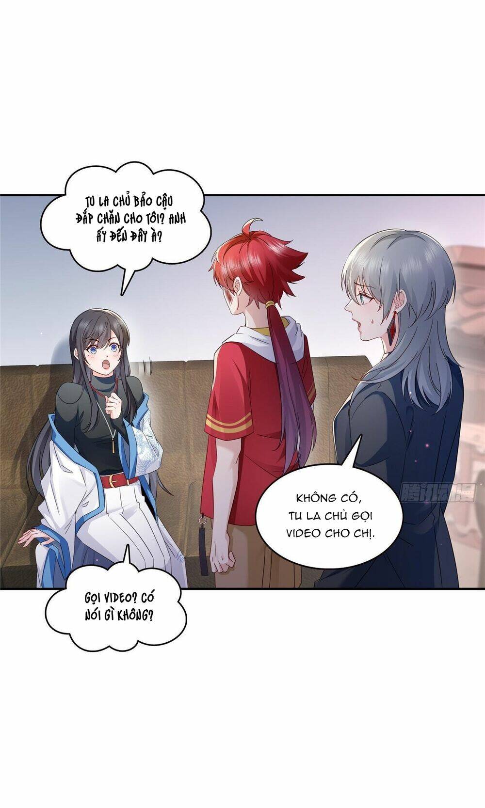 Hệt Như Hàn Quang Gặp Nắng Gắt Chapter 433 - Trang 11
