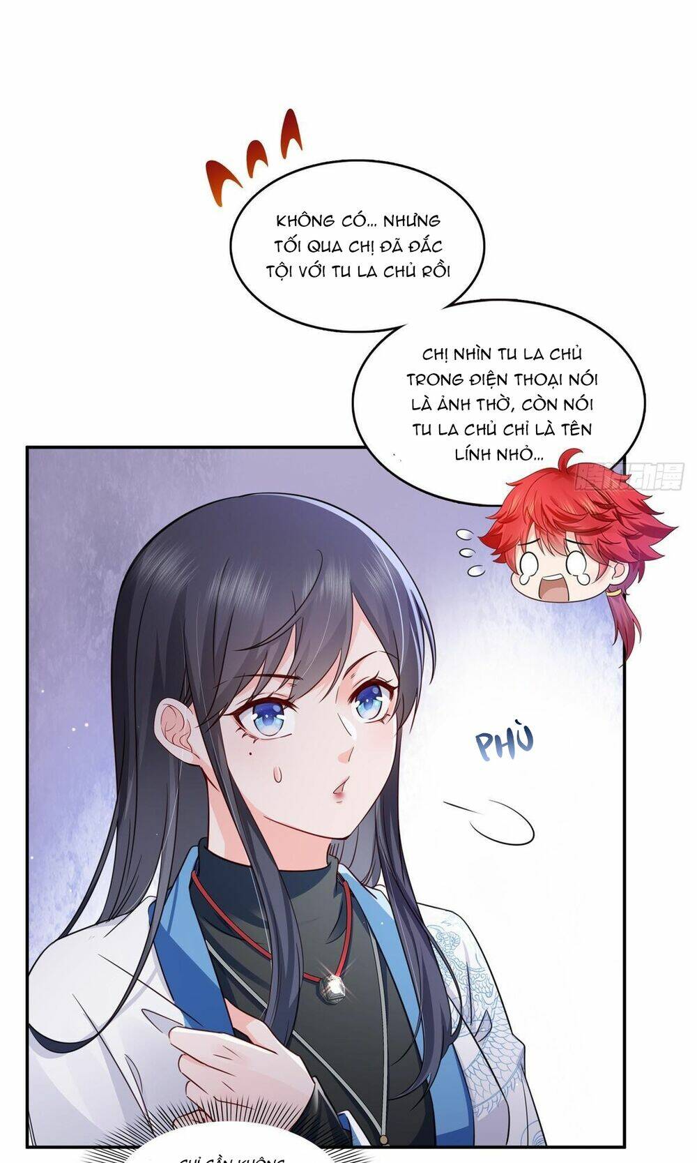 Hệt Như Hàn Quang Gặp Nắng Gắt Chapter 433 - Trang 12