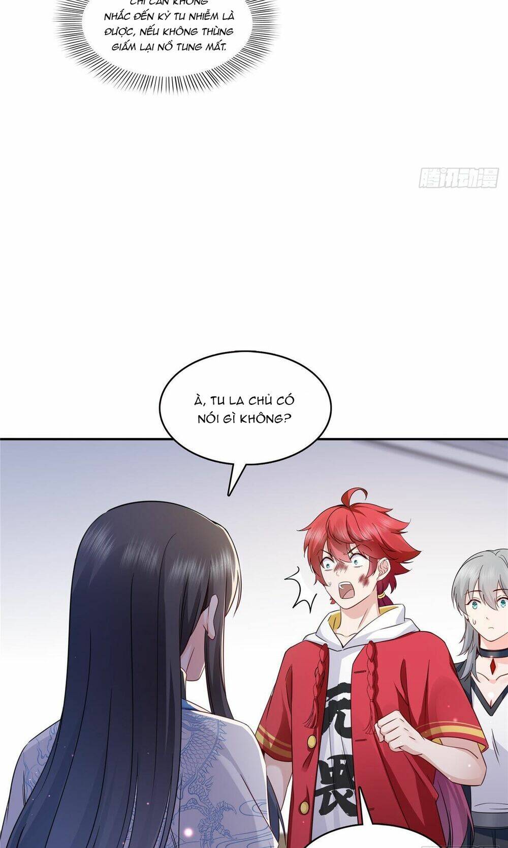 Hệt Như Hàn Quang Gặp Nắng Gắt Chapter 433 - Trang 13