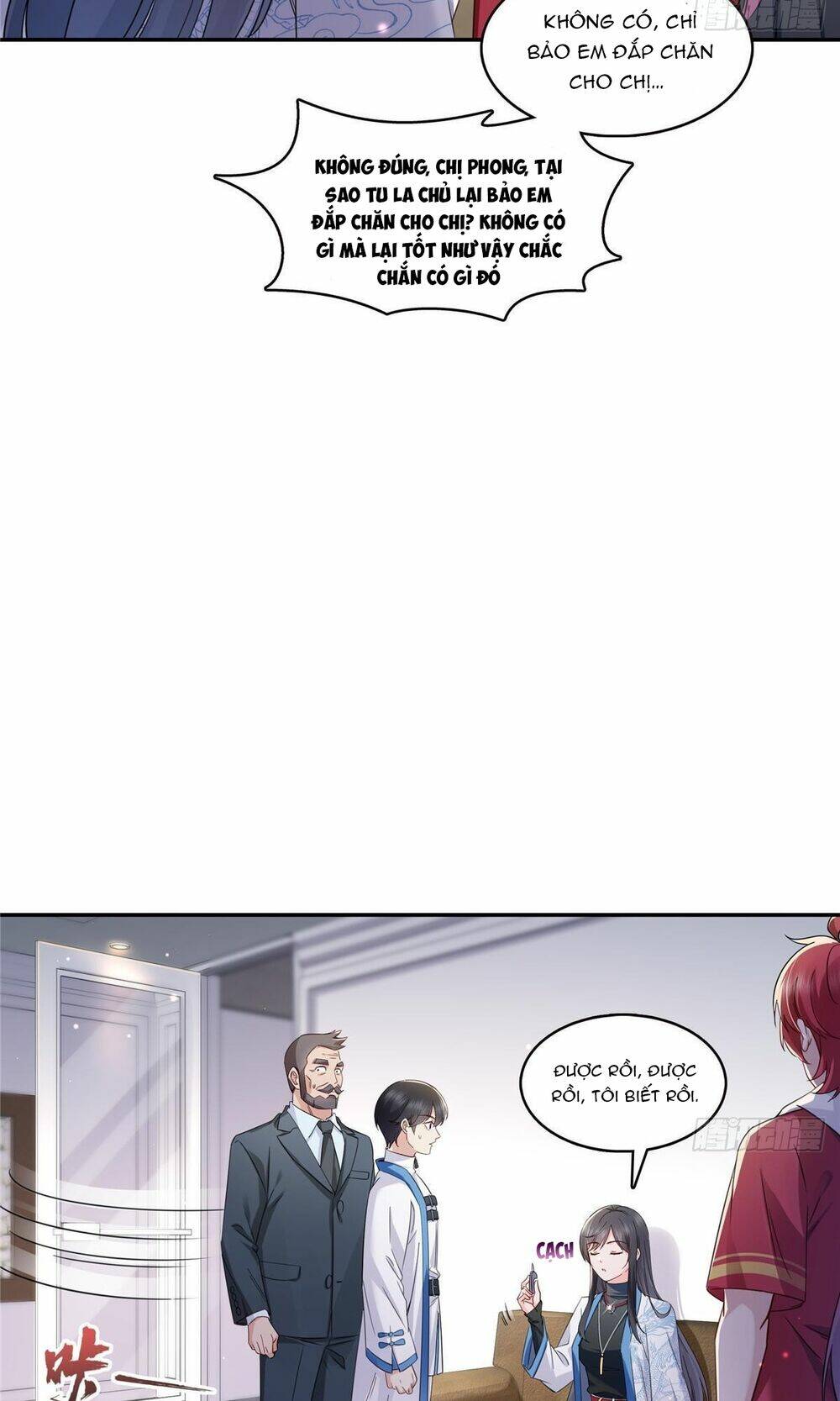 Hệt Như Hàn Quang Gặp Nắng Gắt Chapter 433 - Trang 14