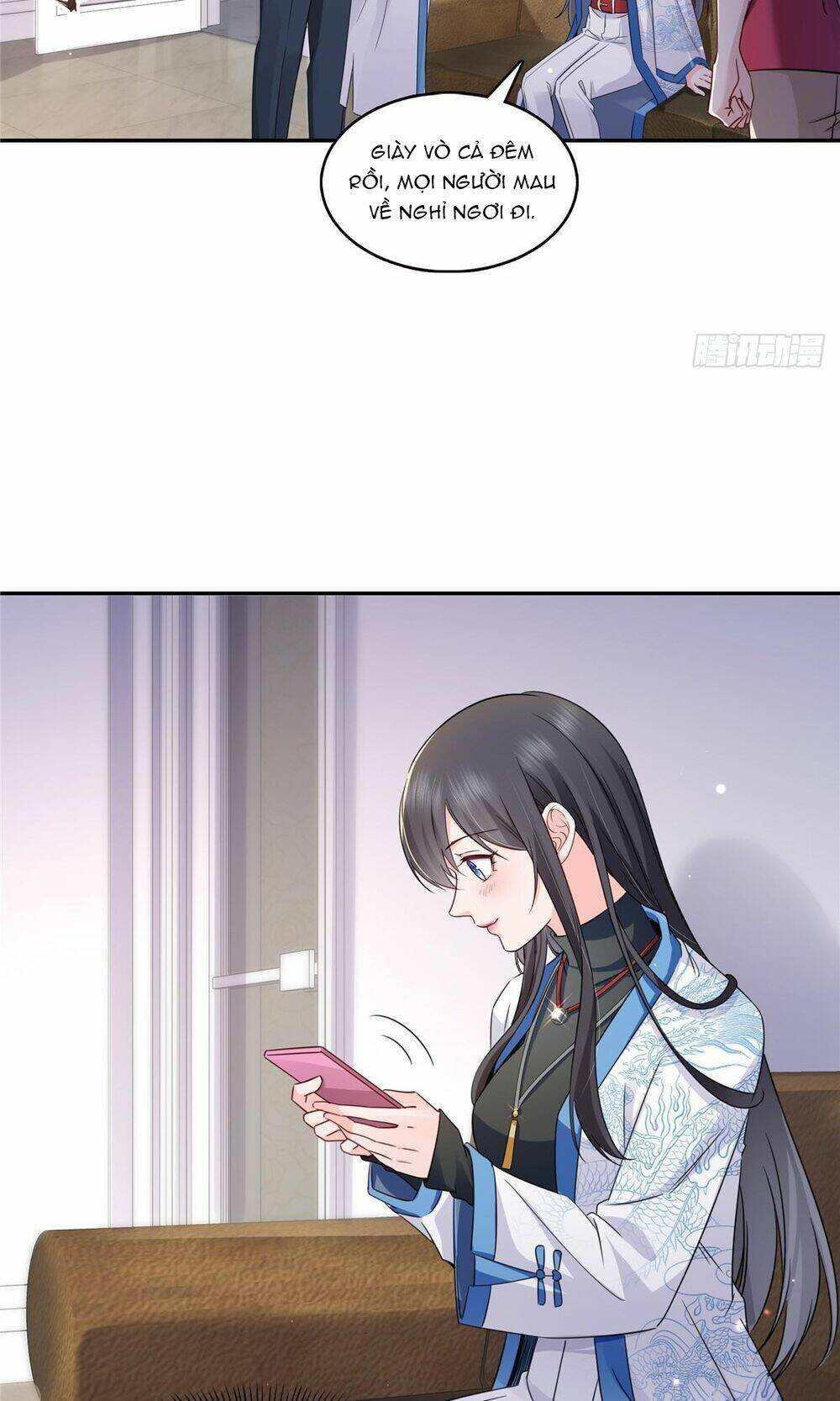 Hệt Như Hàn Quang Gặp Nắng Gắt Chapter 433 - Trang 15