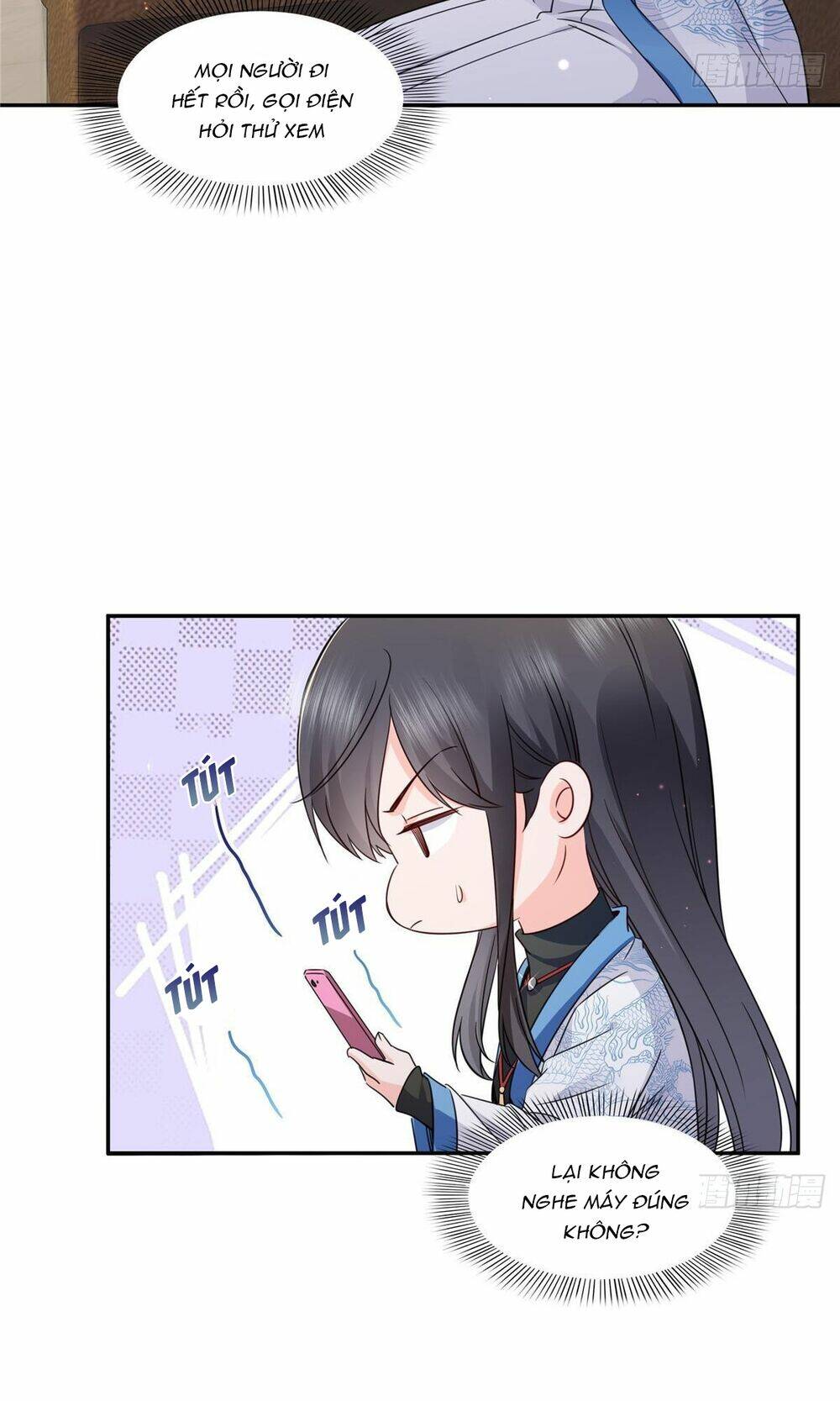 Hệt Như Hàn Quang Gặp Nắng Gắt Chapter 433 - Trang 16