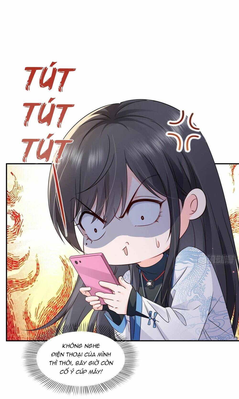 Hệt Như Hàn Quang Gặp Nắng Gắt Chapter 433 - Trang 17