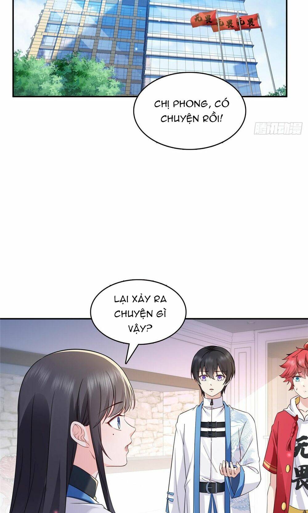 Hệt Như Hàn Quang Gặp Nắng Gắt Chapter 433 - Trang 19