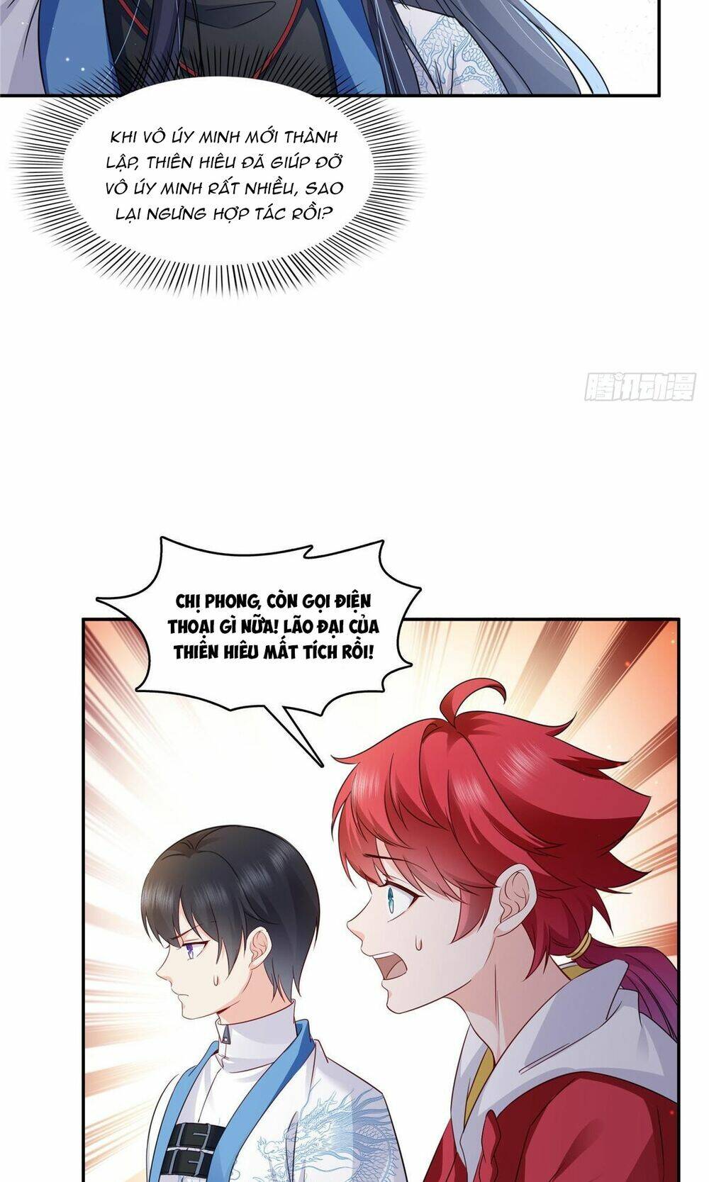 Hệt Như Hàn Quang Gặp Nắng Gắt Chapter 433 - Trang 21