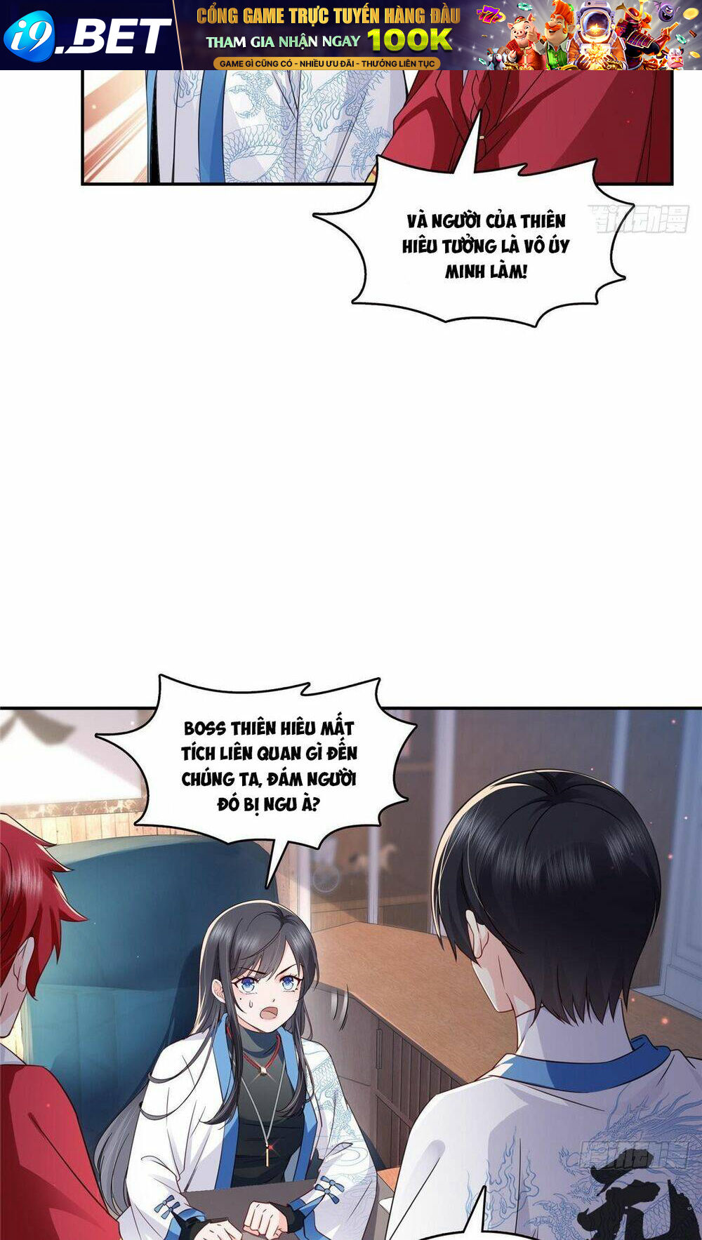 Hệt Như Hàn Quang Gặp Nắng Gắt Chapter 433 - Trang 22