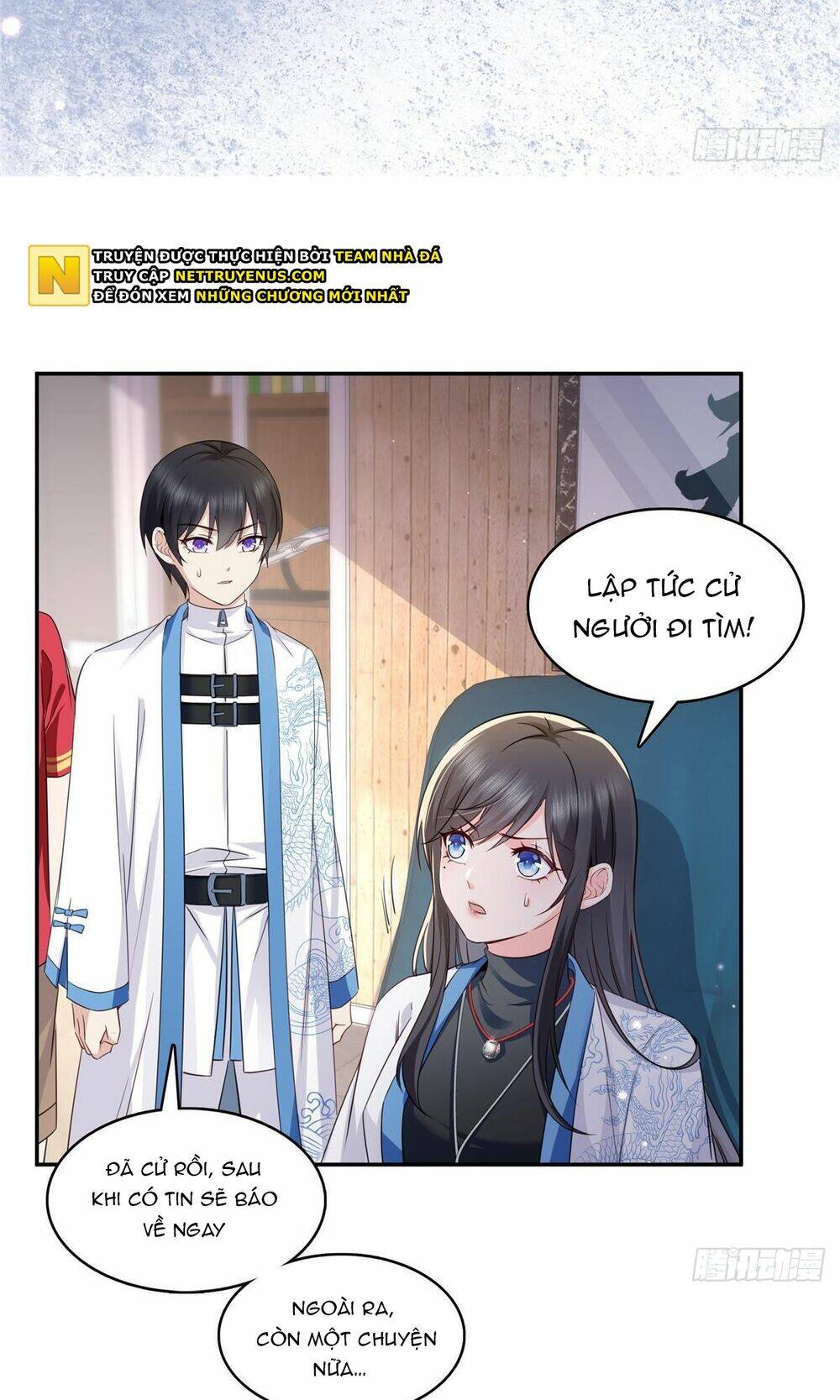 Hệt Như Hàn Quang Gặp Nắng Gắt Chapter 433 - Trang 29