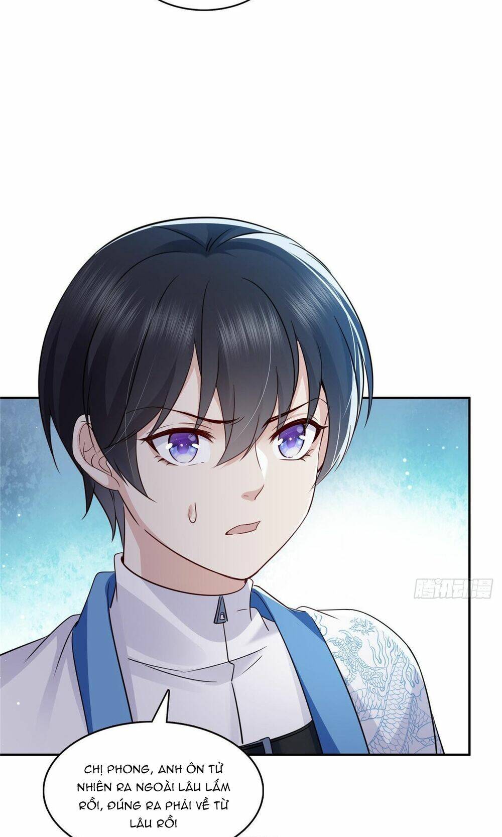 Hệt Như Hàn Quang Gặp Nắng Gắt Chapter 433 - Trang 30