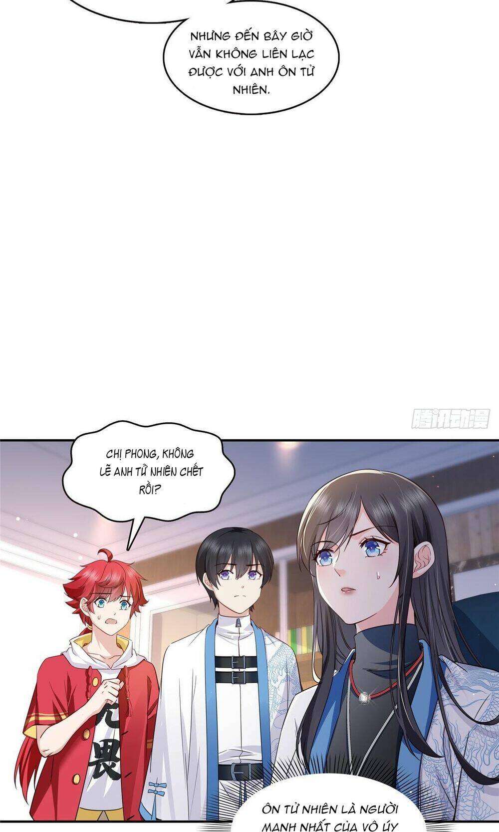 Hệt Như Hàn Quang Gặp Nắng Gắt Chapter 433 - Trang 31