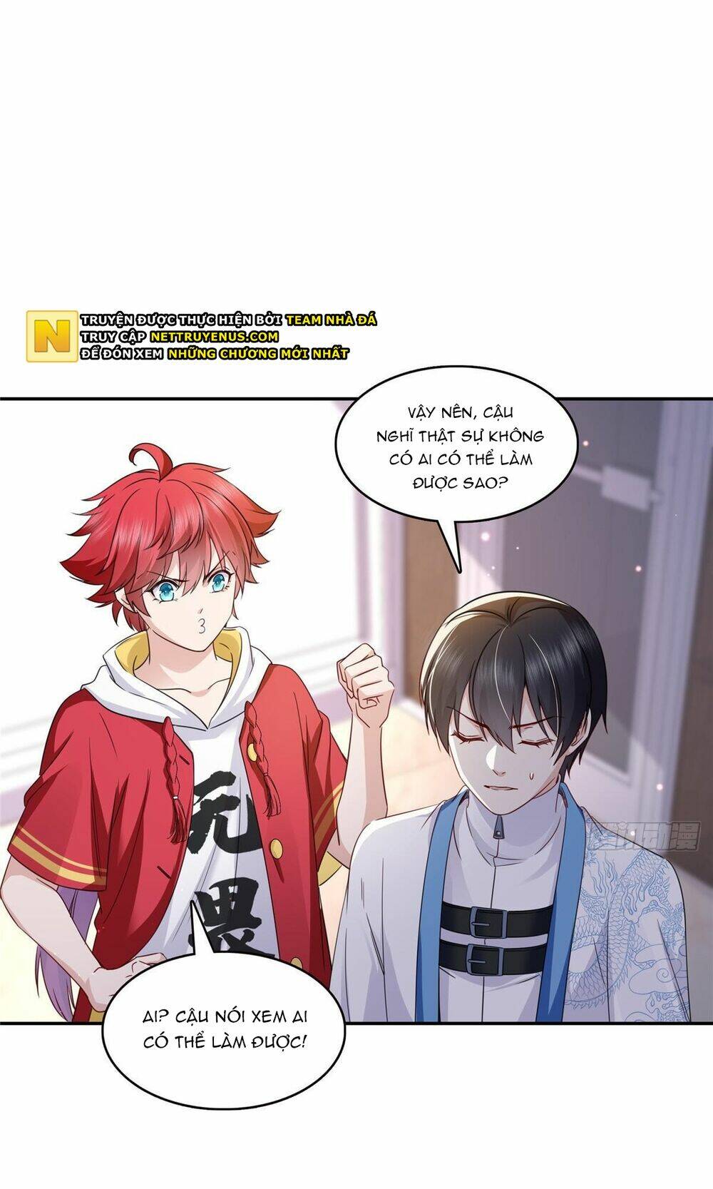 Hệt Như Hàn Quang Gặp Nắng Gắt Chapter 433 - Trang 34