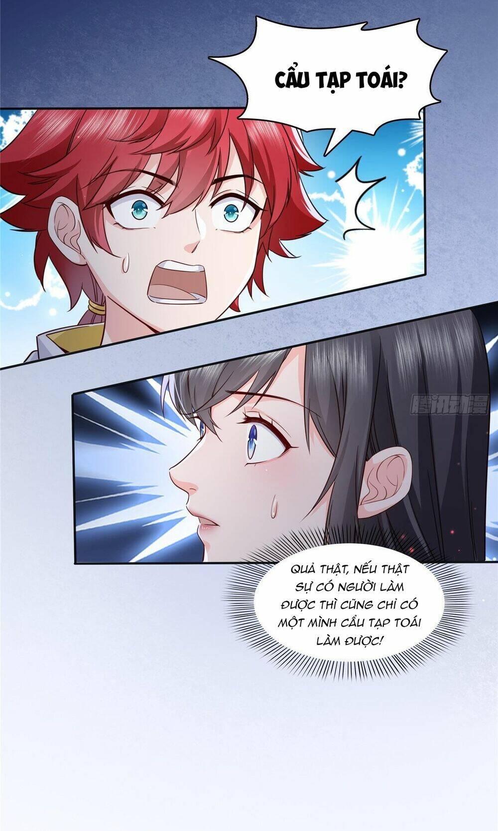 Hệt Như Hàn Quang Gặp Nắng Gắt Chapter 433 - Trang 37