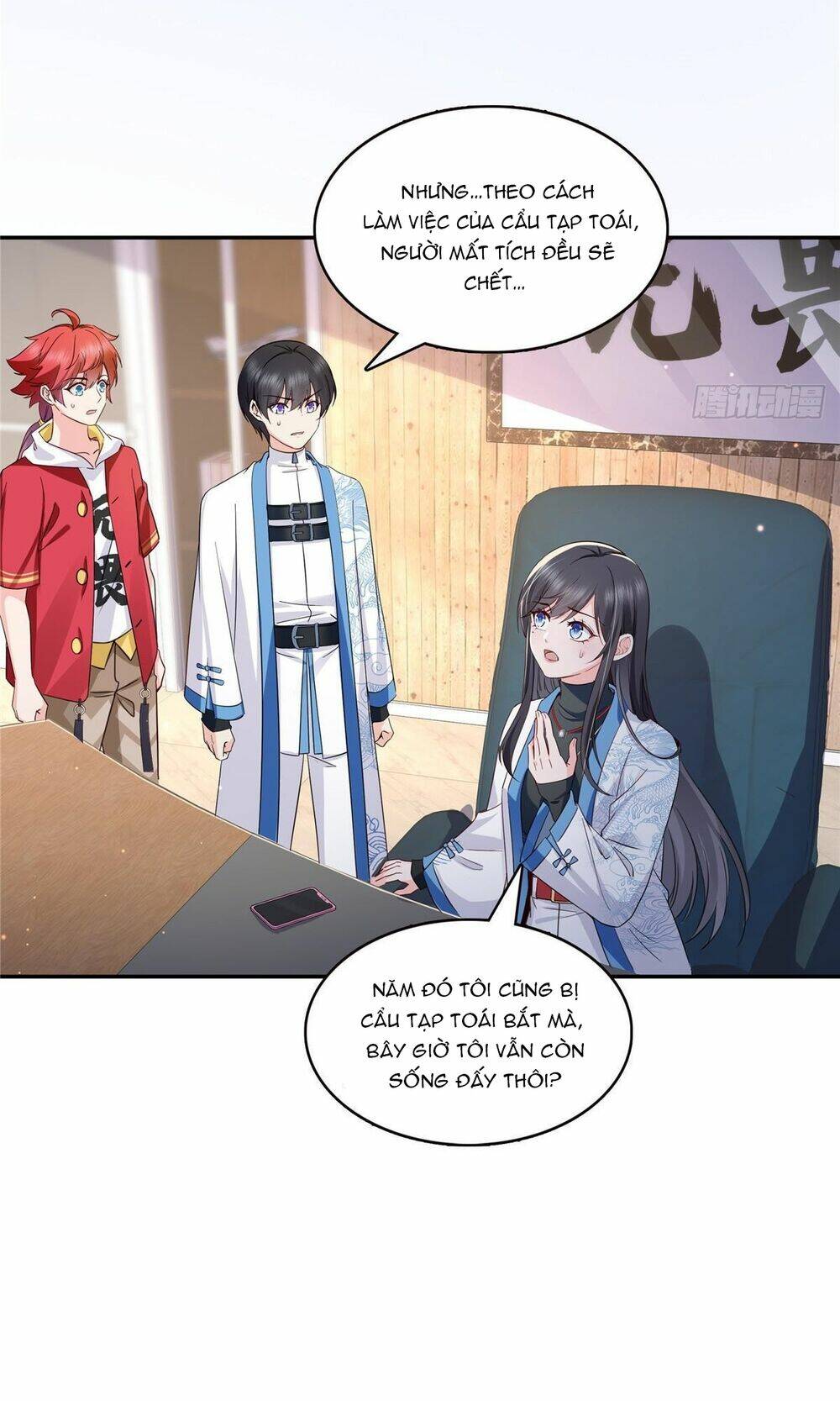 Hệt Như Hàn Quang Gặp Nắng Gắt Chapter 433 - Trang 38