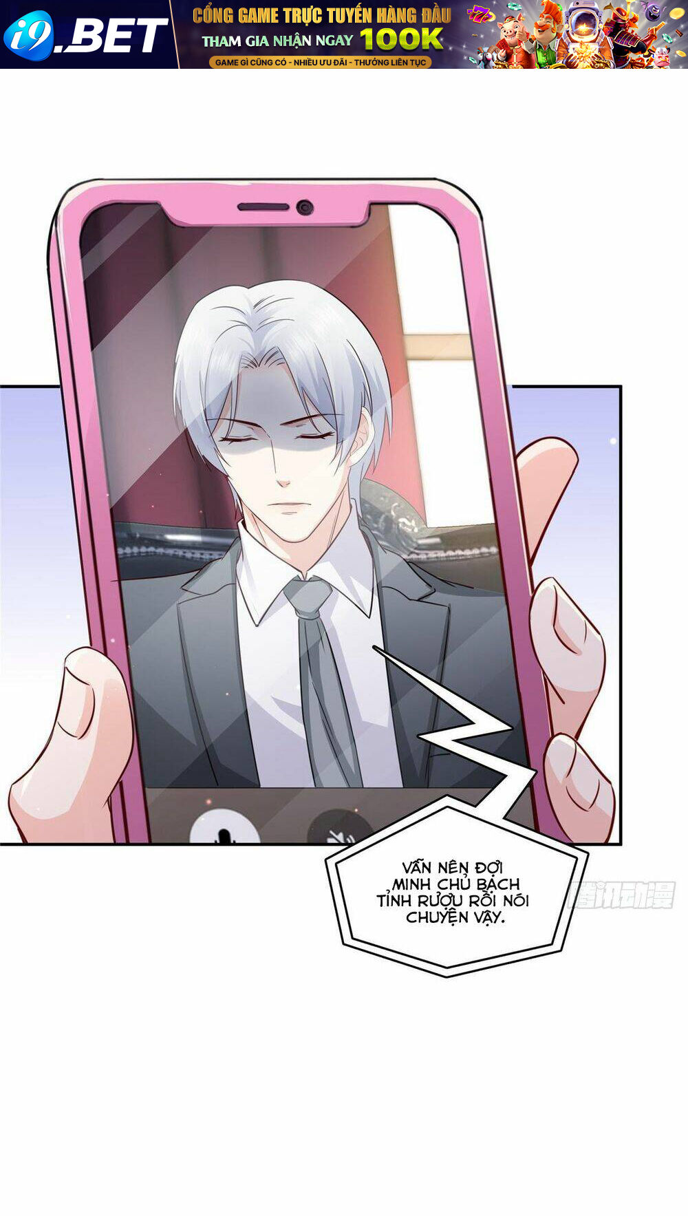 Hệt Như Hàn Quang Gặp Nắng Gắt Chapter 433 - Trang 3