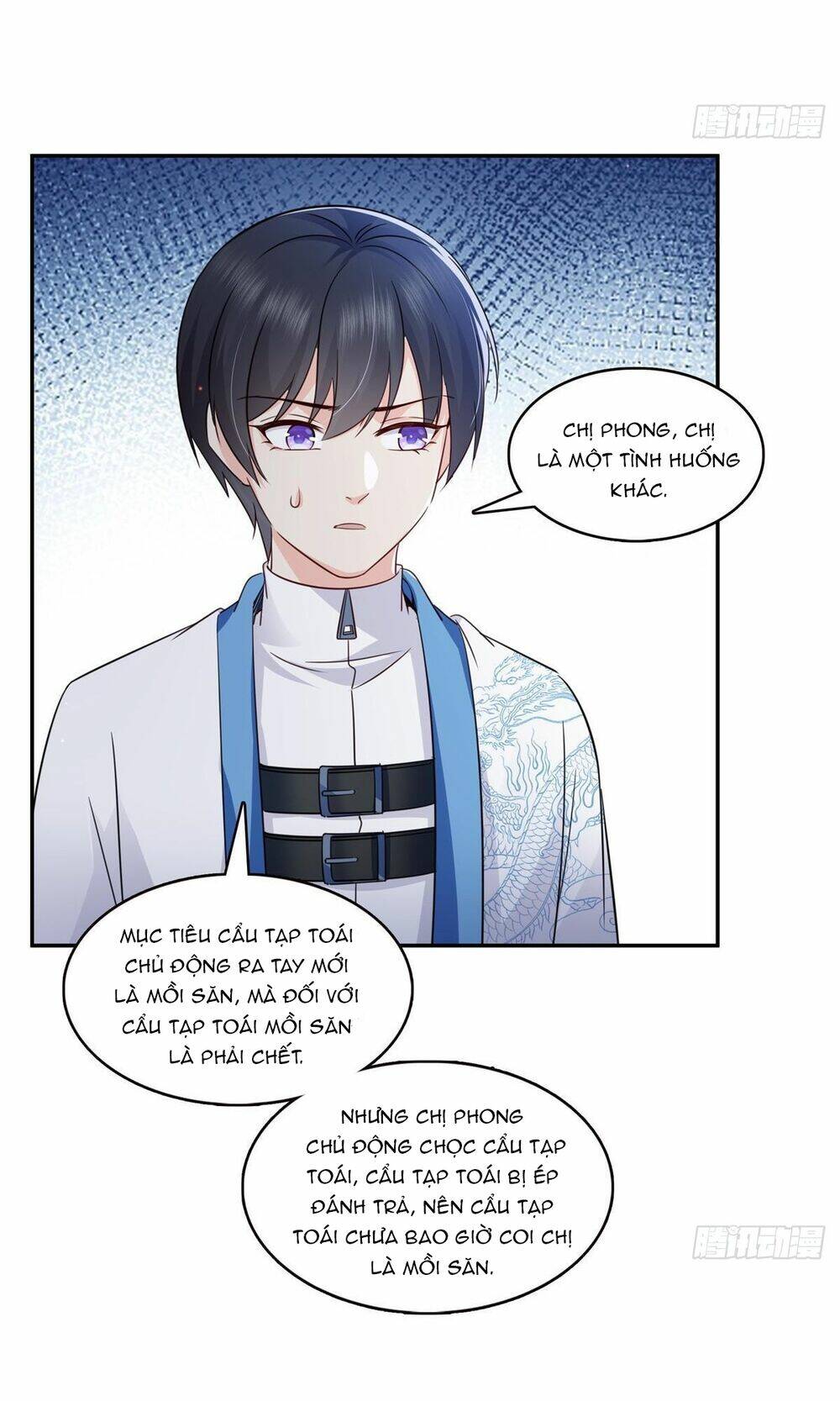 Hệt Như Hàn Quang Gặp Nắng Gắt Chapter 433 - Trang 39